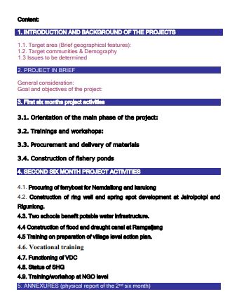 Annual Report 2008-2009