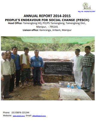 Annual Report 2014-2015