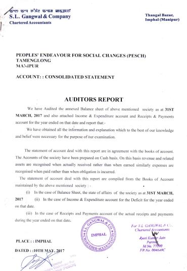 Audited Statement 2016-2017