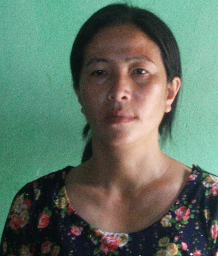 Dinaliu Rongmei