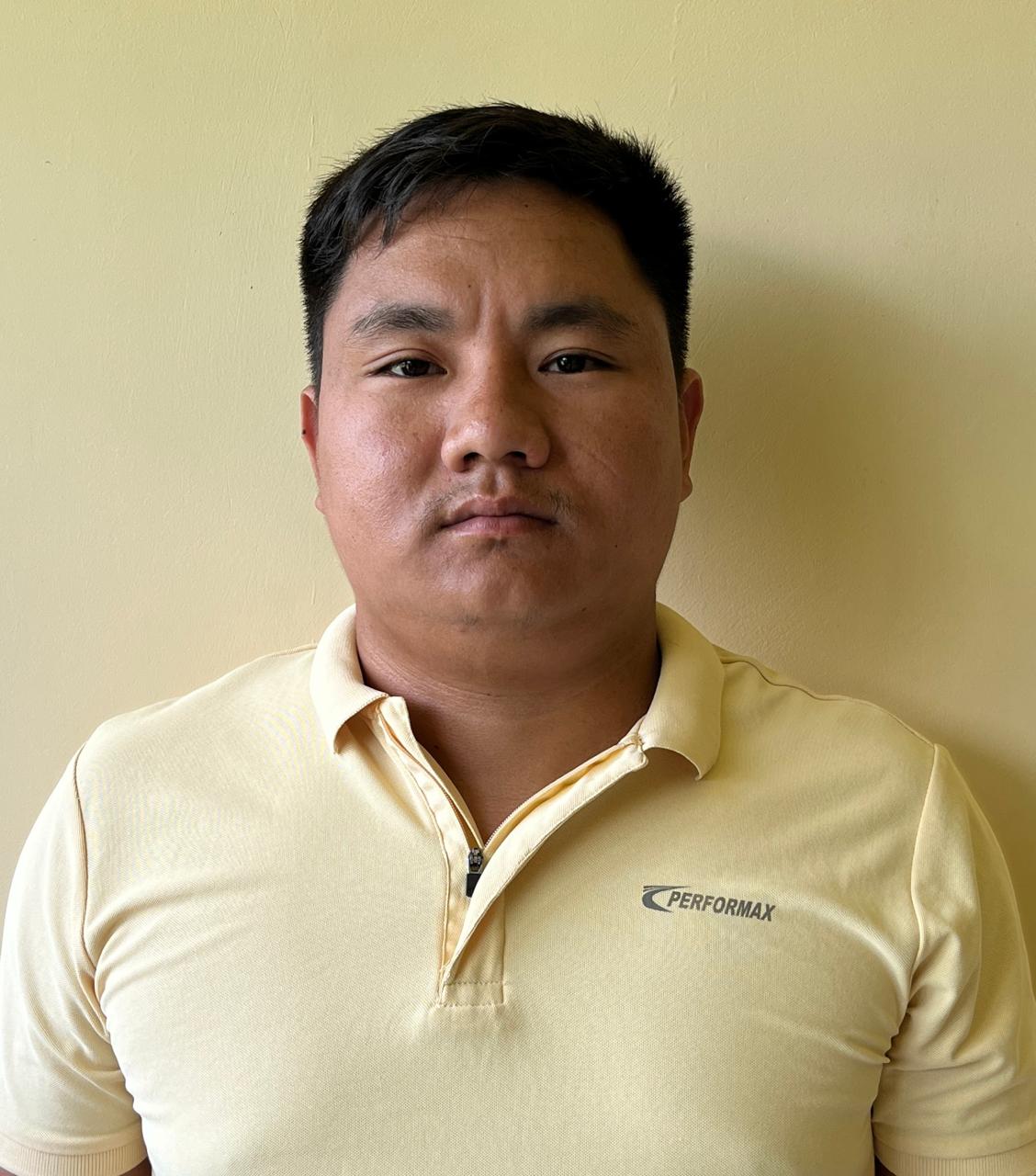 KG Pougiang