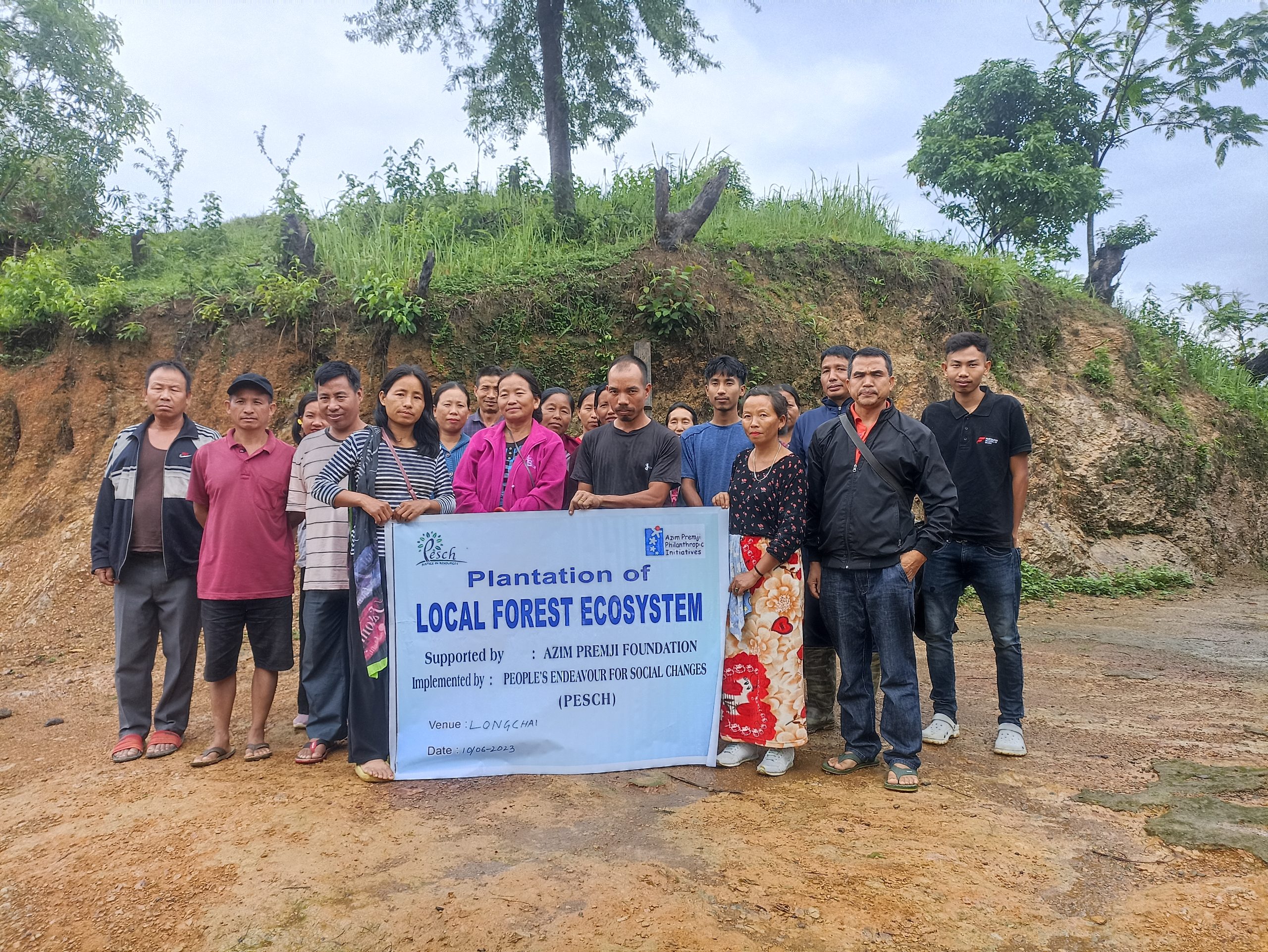 Natural Resource Management & Climate Change