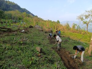 Natural Resource management & climate change