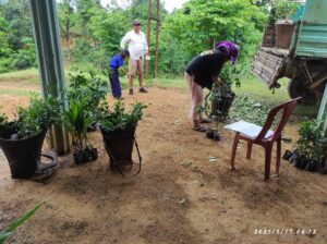 Natural Resource Management (NRM) and Climate Change Adaptation