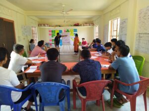 Institutional Building